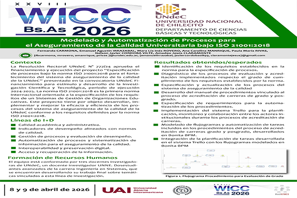 Modelado y Automatización de Procesos